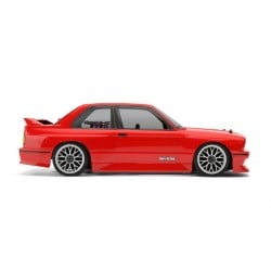 Carrocería HPI BMW M3 E30 (200mm) (Sin pintar) HPI-17540