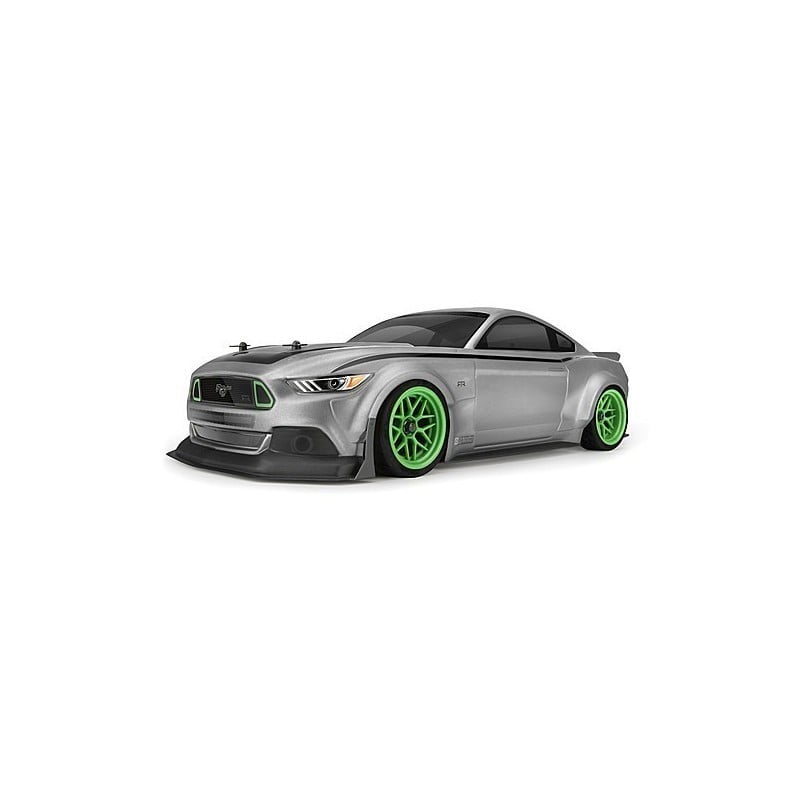 Carrocería HPI Ford Mustang 2015 RTR SPEC 5 (200mm) (Sin pintar) HPI-116534