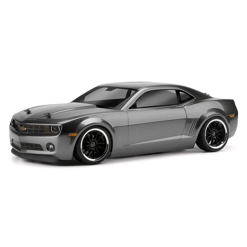 Carrocería HPI Chevrolet Camaro 2010 (200mm) (Sin pintar) HPI-160425