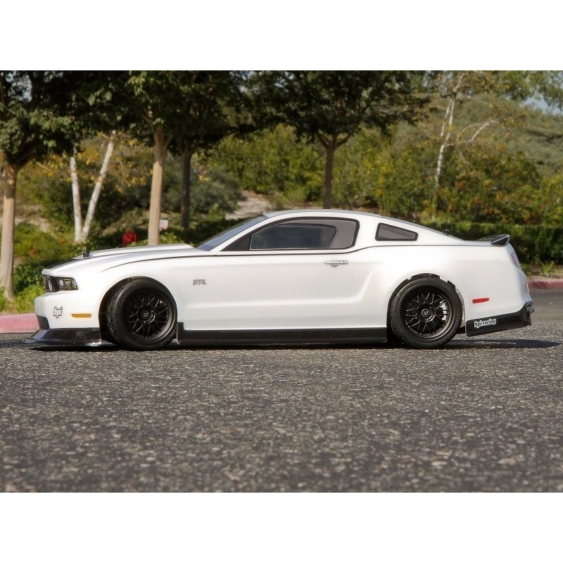 Carrocería HPI Ford Mustang 2011 (200mm) (Sin pintar) HPI-106108