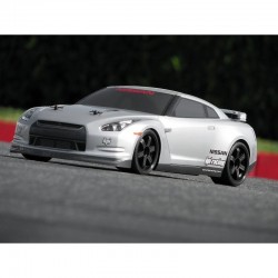 Carrocería HPI Nissan GT-R (R35) (200mm) (Sin pintar) HPI-17538