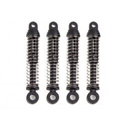 Amortiguadores Element RC Enduro24 (4pcs) AE21707