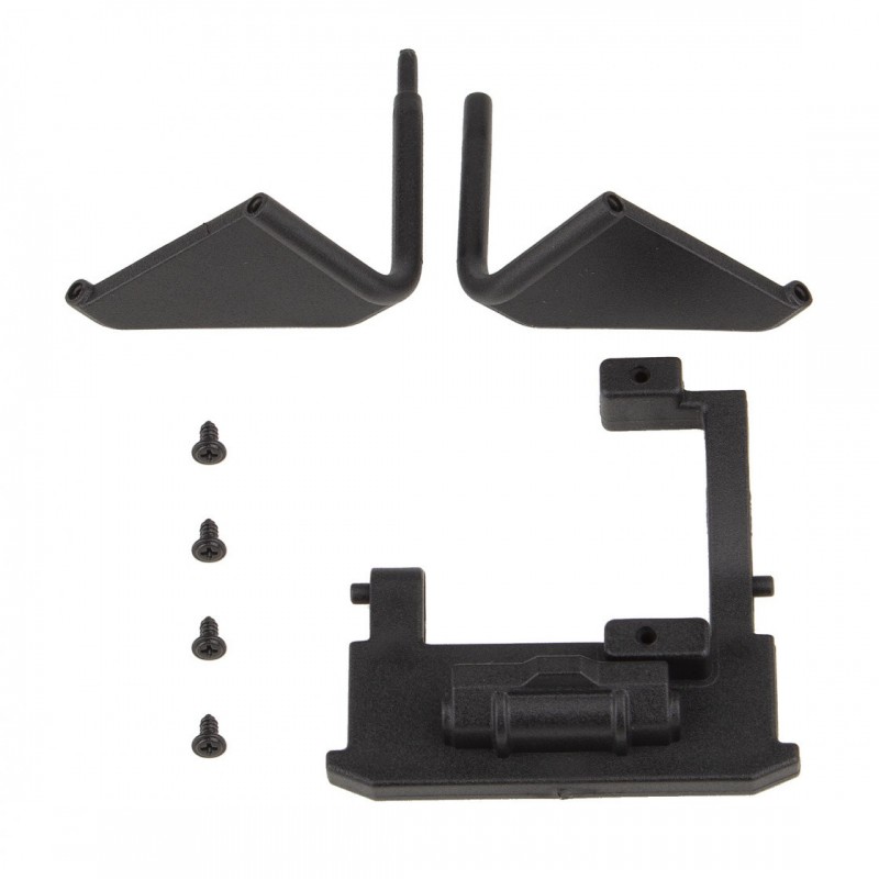 Conjunto de accesorios para carrocería eco Element RC Enduro24 AE21710