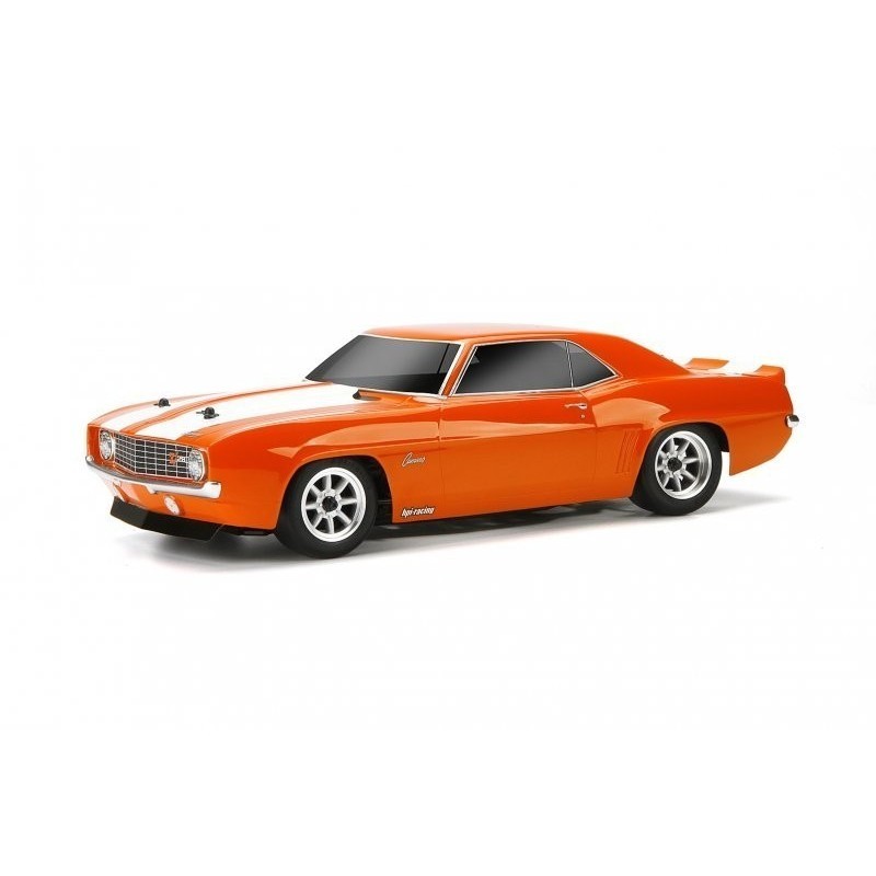 Carrocería HPI Chevrolet Camaro Z28 1969 (200mm) (Sin pintar) HPI-17531