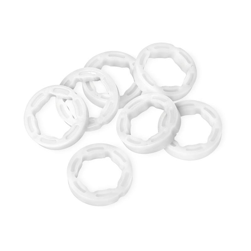 Casquillos de plástico de 12x18x4mm (7pcs) E10 HPI-85601