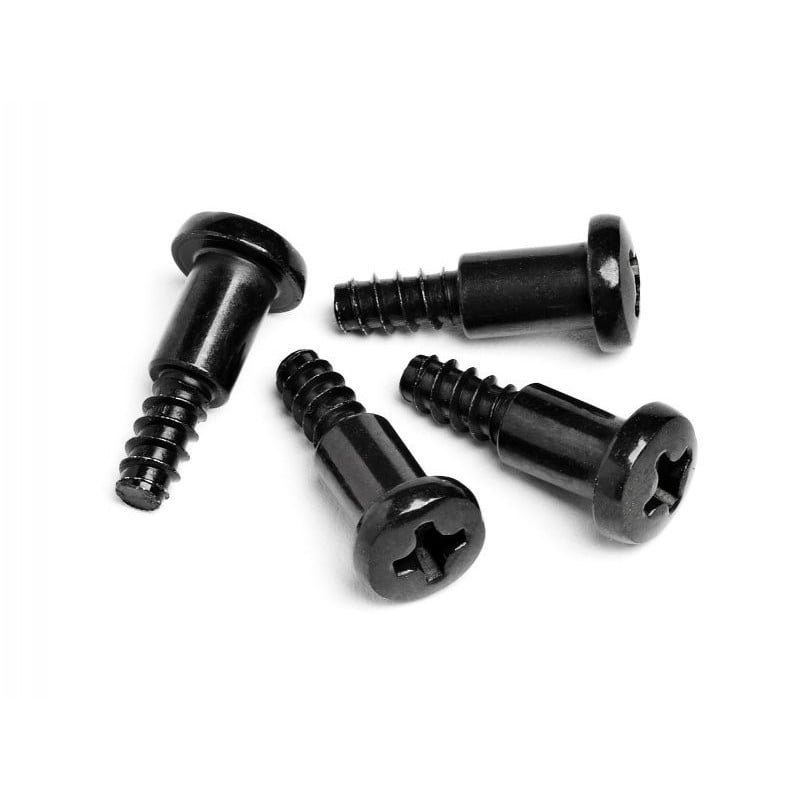 Tornillos HPI escalonados M3 x 12mm (4pcs) HPI-Z281