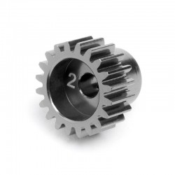 Piñón de motor 24T (0.6M) E10 HPI-88024