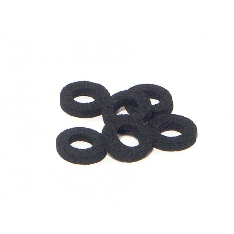 Arandelas de foam HPI 5X10X2mm (6pcs) HPI-6158