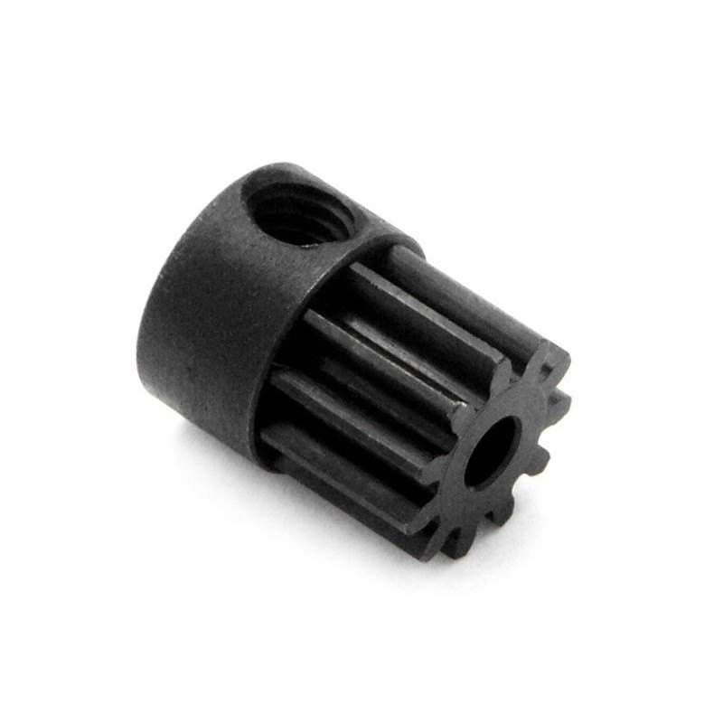 Piñón de motor 11T para HPI Micro RS4 (metálico) 72483