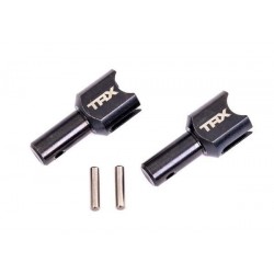 Copa de salida diferencial Traxxas, centro (acero endurecido, servicio pesado) (2pcs) TRX9586X