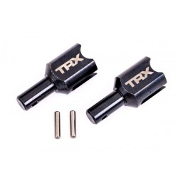 Copa de salida diferencial Traxxas, delantera o trasera (2pcs)TRX9583X