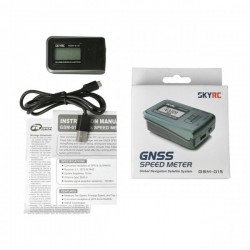 Medidor de velocidad GPS SkyRC SK500024-01