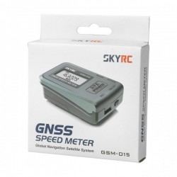 Medidor de velocidad GPS SkyRC SK500024-01