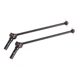 Eje de transmisión, trasero, acero de velocidad constante Traxxas Sledge (2pcs) TRX9654X