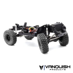 Vanquish VS4-10 Phoenix RTR Rojo VPS09011A