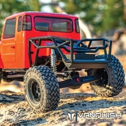 Vanquish VS4-10 Phoenix RTR Rojo VPS09011A