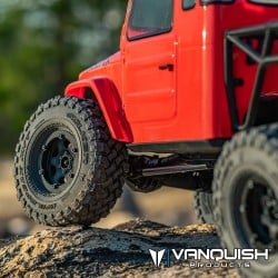 Vanquish VS4-10 Phoenix RTR Rojo VPS09011A