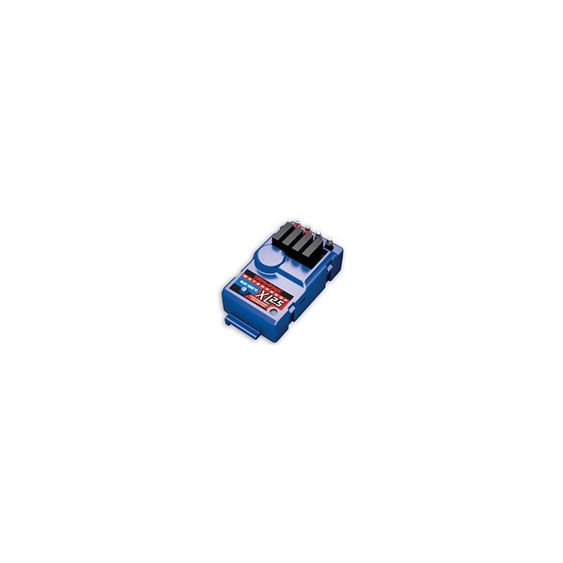 Variador waterproof Traxxas Brushed XL-2.5 para 1/16 TRX3024R