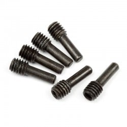 Tornillo pasador HPI 4x2x12mm (6pcs) HPI-86094