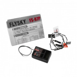 Receptor Flysky ANT 7 canales R7P FS022