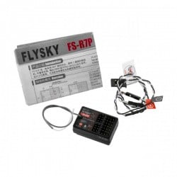 Extensión Flysky IBus CEV 04 4CH FS034