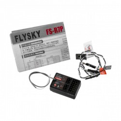 Extensión Flysky IBus CEV 04 4CH FS034