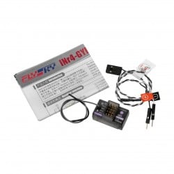 Receptor Flysky INR4-GYB AFHDS3 4 canales con Gyro FS013