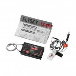 Receptor Flysky SR8 ANT 8 canales FS020