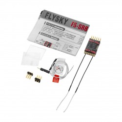 Receptor Flysky SR8C ANT 8 canales FS021