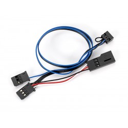 Cable de comunicación del receptor del sistema de control de iluminación avanzado Traxxas Pro Scale TRX6594