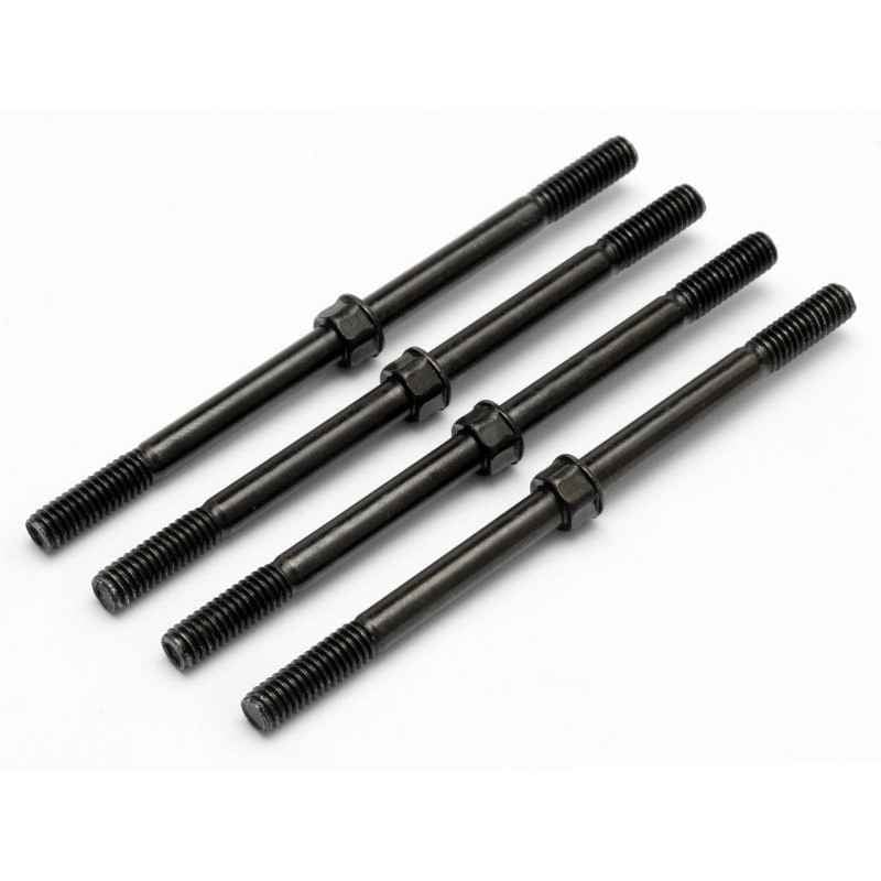 Tensor M4x70mm HPI (4pcs) 93535