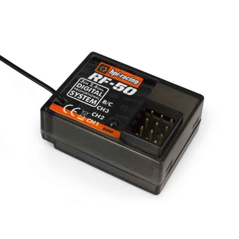 Receptor HPI RF-50 3CH 160304