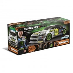 HPI Sport 3 Drift VGJR Fun Haver Ford Mustang V2 HPI-120094