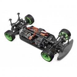 HPI Sport 3 Drift VGJR Fun Haver Ford Mustang V2 HPI-120094