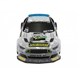 HPI Sport 3 Drift VGJR Fun Haver Ford Mustang V2 HPI-120094