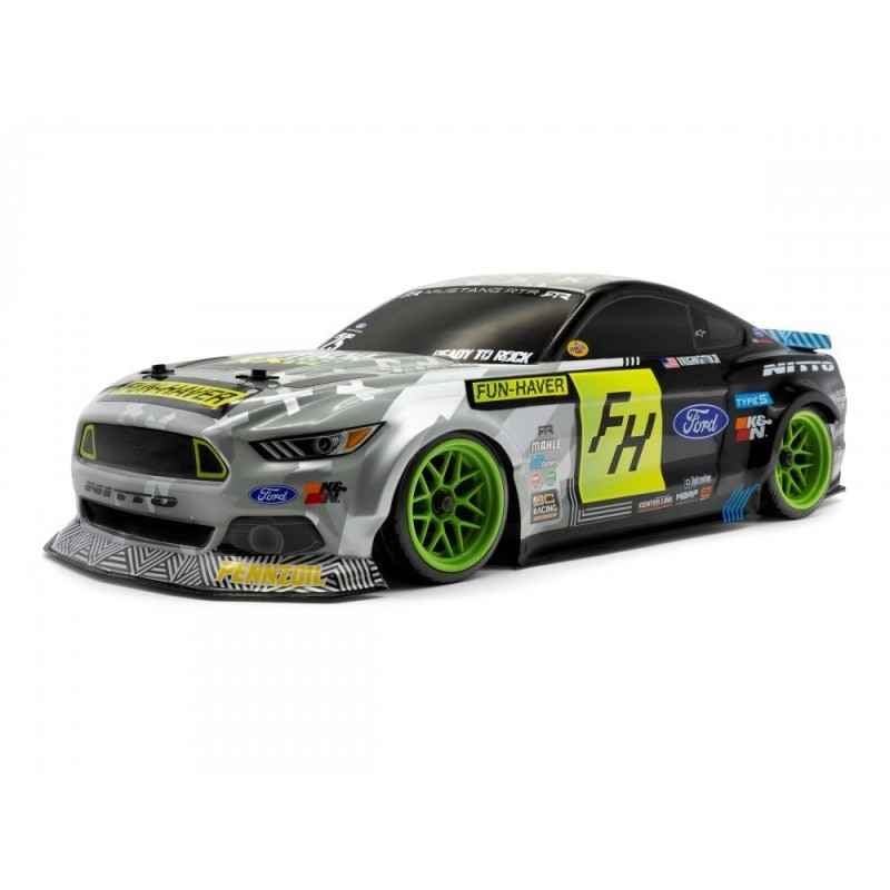 HPI Sport 3 Drift VGJR Fun Haver Ford Mustang V2 HPI-120094