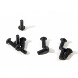 Tornillos cabeza botón HPI 3x8mm (10pcs) Z352