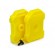 Botes de combustible amarillos Traxxas para TRX-4 TRX8022A