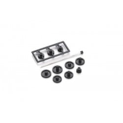 Corona y piñones para motor Kyosho Mini-Z AWD MD006B