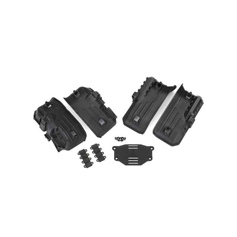 Guardabarros interiores para Traxxas Ford Bronco TRX-4 TRX8072