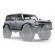 Carrocería Traxxas TRX-4 Ford Bronco 2021 Pintada en gris TRX9211G