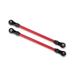 Enlaces de suspensión delanteros rojos Traxxas TRX8143R