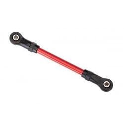 Enlace de suspensión superior delantera Traxxas TRX-4 rojo TRX8144R