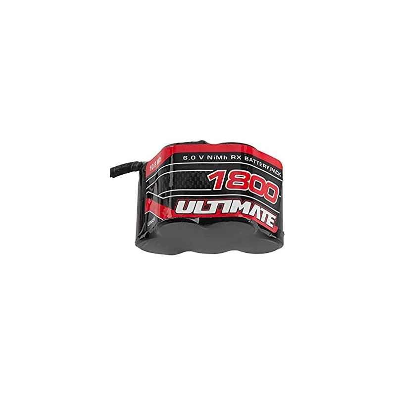 Bateria piramide NIMH Ultimate 6.0V 1800mah UR4456