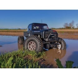 Element RC Enduro Ecto Trail Truck RTR Negro AE40122