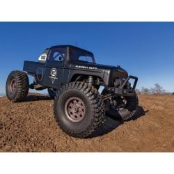 Element RC Enduro Ecto Trail Truck RTR Negro AE40122