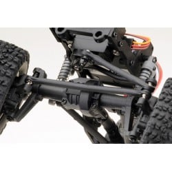 Absima 1:18 Micro Pro Crawler Rock Van RTR gris 18028