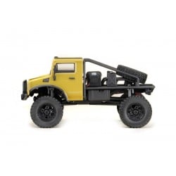 Absima 1:18 Micro Pro Crawler Trail Hunter RTR - Bright Sand 18031