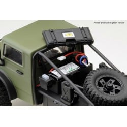 Absima 1:18 Micro Pro Crawler Trail Hunter RTR - Bright Sand 18031