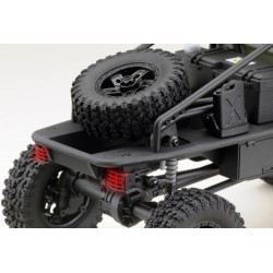 Absima 1:18 Micro Pro Crawler Trail Hunter RTR - Bright Sand 18031